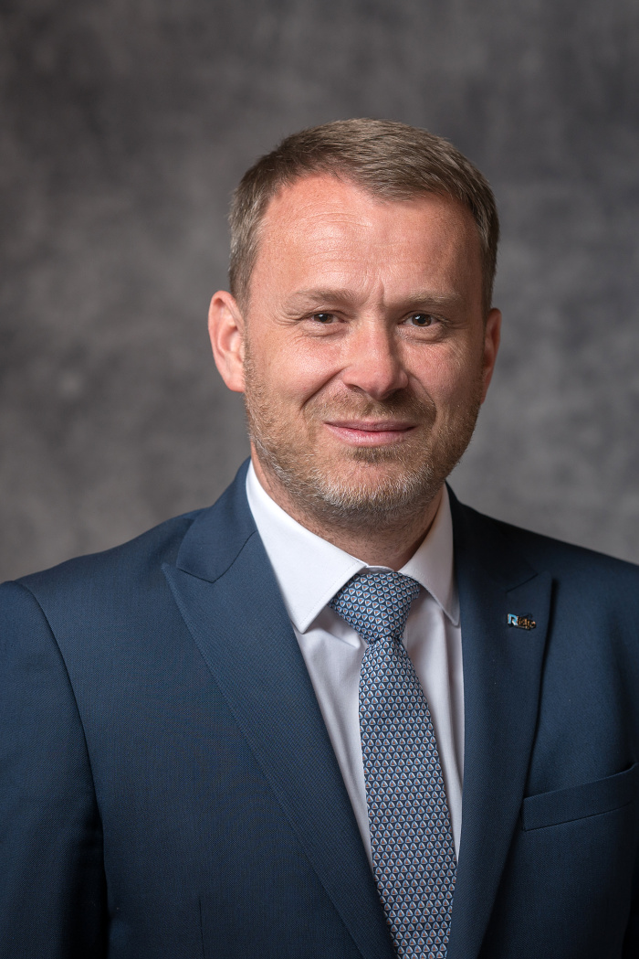 Ing. Antonín Klimša, MBA