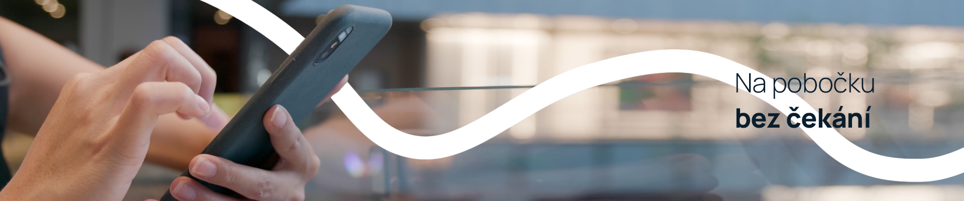 Rezervace schůzky na pobočce