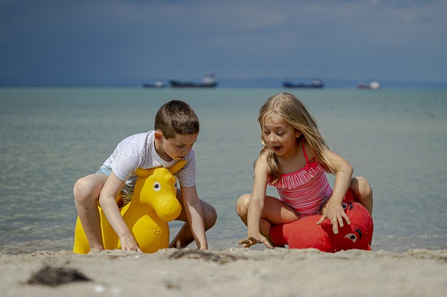 Na jaké letní aktivity dětí přispívá RBP?