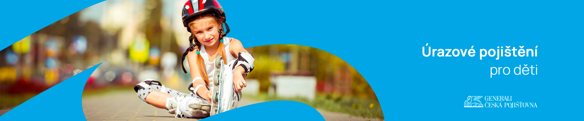 Úrazové pojištění pro děti  Úrazové pojištění pro děti