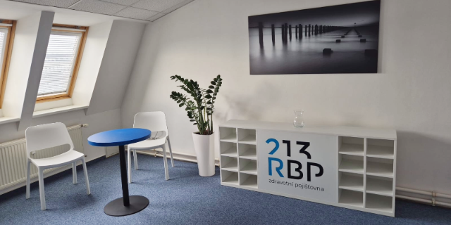 Pobočka RBP v Holešově v novém! Opět otevírá 3. 6. 2025