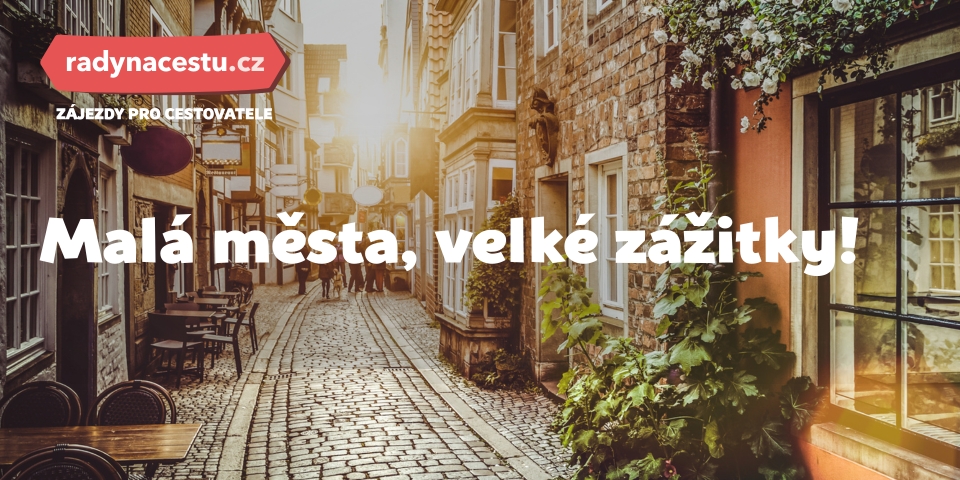 Cestovní kancelář RADYNACESTU.CZ