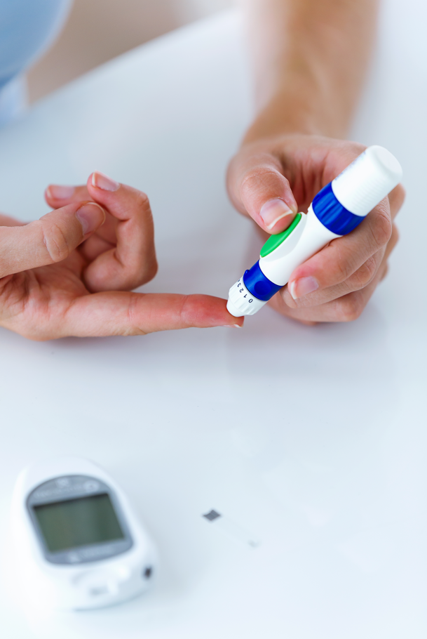 Cukrovka: Jak ji poznat dřív, než se rozvine?